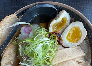 Delicious Karaage Fried Chicken at Rising Sun Pop-up & Cateringin Regina, SK